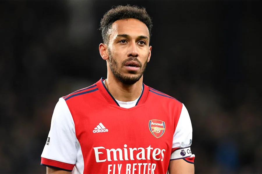 Pierre Emerick Aubameyang