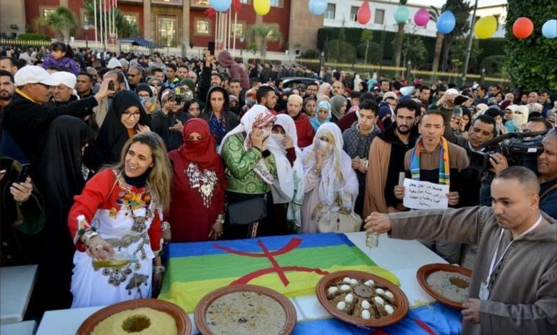 I marocchini celebrano il capodanno berbero... usanze che ravvivano l'identità culturale