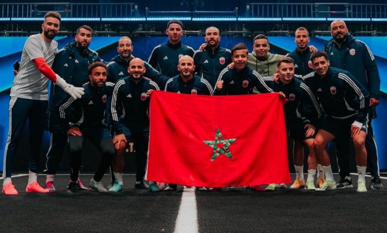 Kings League...Tempo della partita Marocco vs Giappone e canali di trasmissione