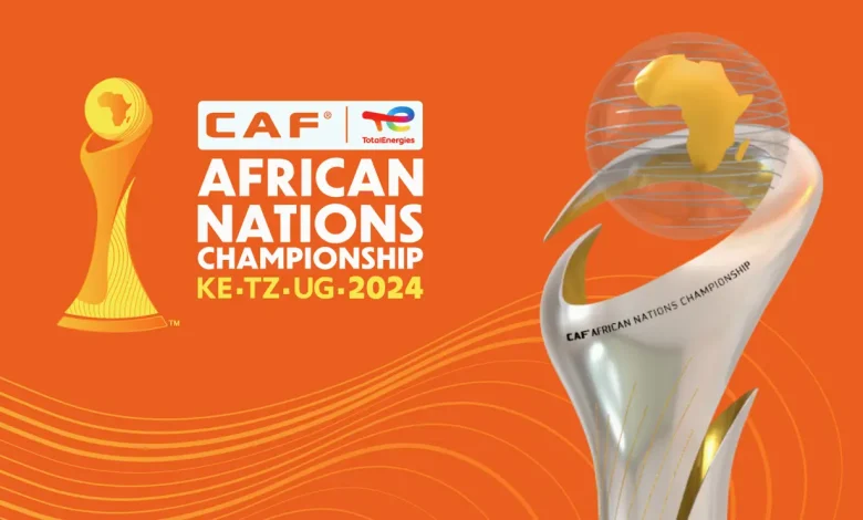 Questa sera sorteggio per il “chan”. CAF svela il nuovo logo e trofeo per CHAN TotalEnergies – Kenya, Tanzania, Uganda 2024