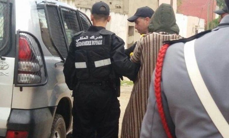 Sraghna: raid in un bar di Tmlalat utilizzato per gioco d'azzardo e droga