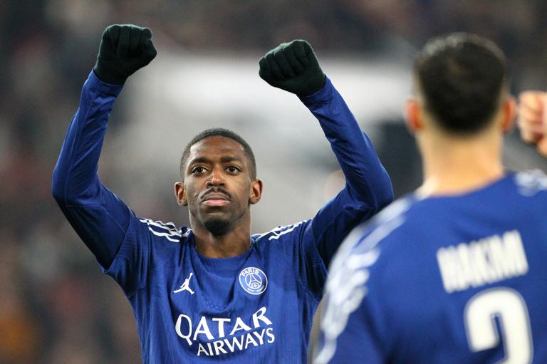 World of 2025 Clubs: Ousmane Dembélé (PSG), candidato per la scarpa dorata?