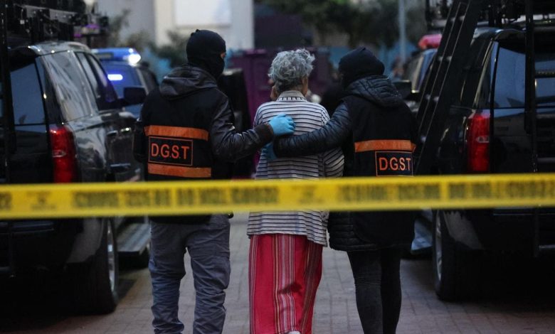 "Al -Basat" annuncia la frustrazione di un piano terroristico molto pericoloso (foto)