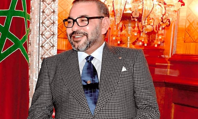 Il re Mohammed VI sostituisce la città di Tetouan