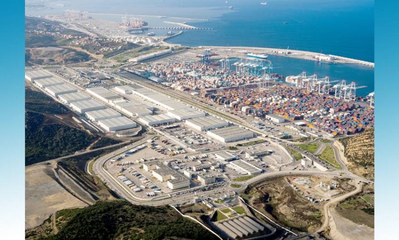 L'attività dei porti del Marocco per l'anno 2024.