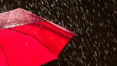 Meteo mercoledì .. precipitazione in diverse regioni del regno
