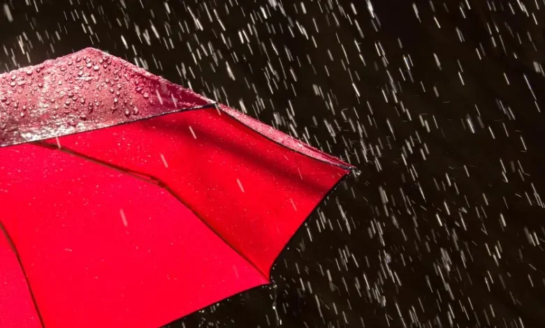 Meteo mercoledì .. precipitazione in diverse regioni del regno