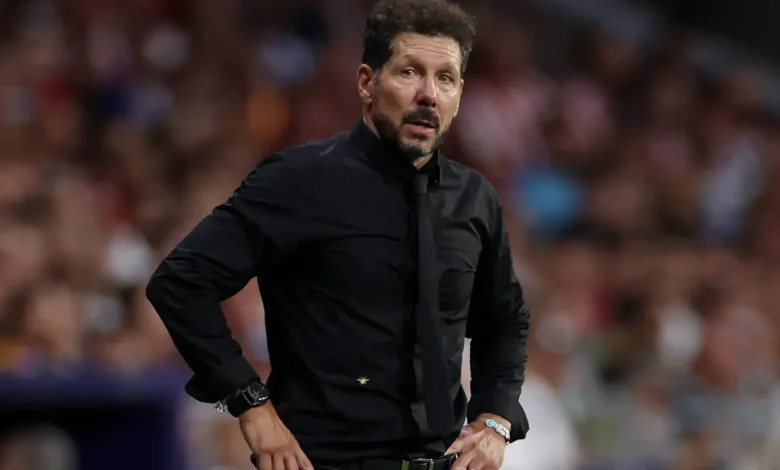 Simeone sorprende Barcellona dopo un pareggio contro il Real Madrid
