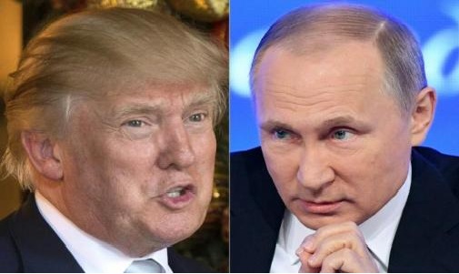 Trump et Poutine s’accordent à entamer “immédiatement” des pourparlers de paix sur l’Ukraine
