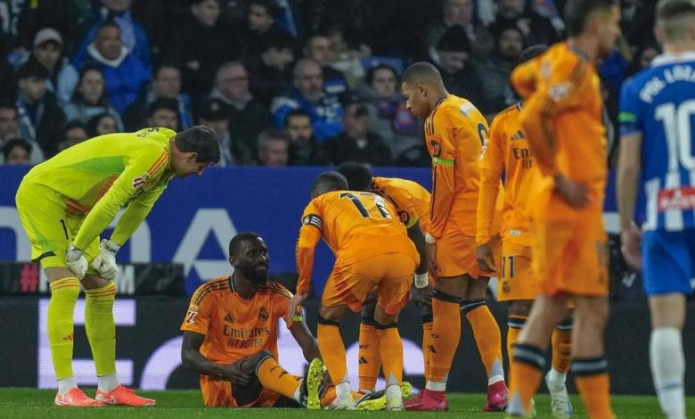Uno shock al Real Madrid prima di affrontare il Manchester City