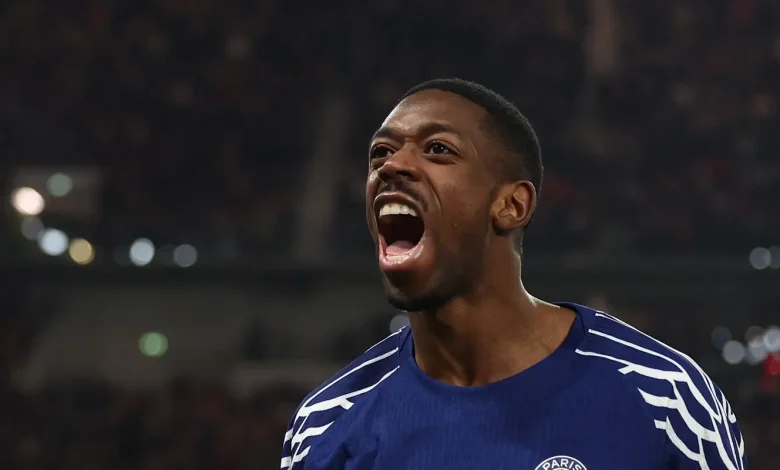 World of 2025 Clubs: Ousmane Dembélé (PSG), candidato per la scarpa dorata?