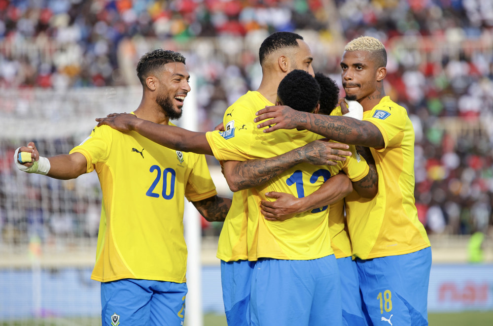 A 35 anni, Pierre-Emerick Aubameyang (Gabon): 