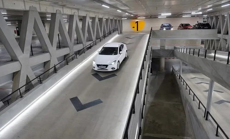 26 milioni di dirham per costruire un nuovo garage sotterraneo in Beni Mellal