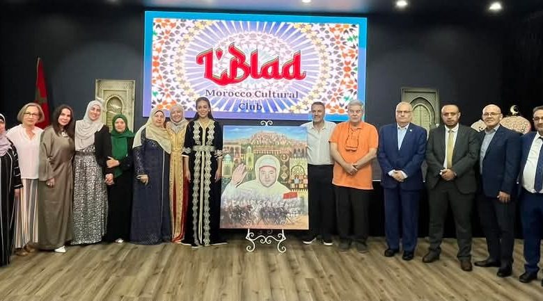 Australia .. Al -Bilad Club organizza una colazione del Ramadan a Sydney