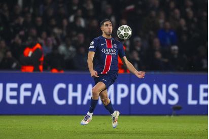 Champions League, huitièmes retour, le Barça, Bayern, Inter et Paris premiers qualifiés