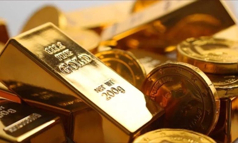 I prezzi dell'oro raggiungono il livello più alto per la prima volta nella storia