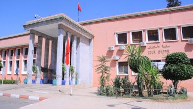 Il sequestro delle terre statali a Marrakech.