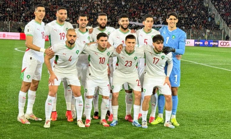 Le squadre africane perseguono piani difensivi contro la squadra nazionale marocchina