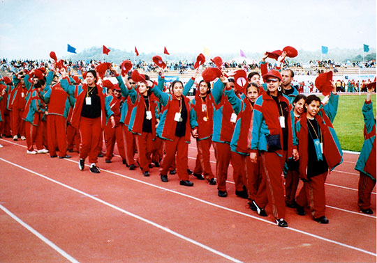 Special Olympics : Le Maroc décroche quatre médailles aux Jeux mondiaux d’hiver de Turin
