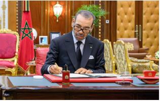 Sa Majesté le Roi Mohammed VI,vient de nommer Madame Rahma Bourqia, présidente du Conseil Supérieur de l’éducation, de la Formation et de la Recherche Scientifique.