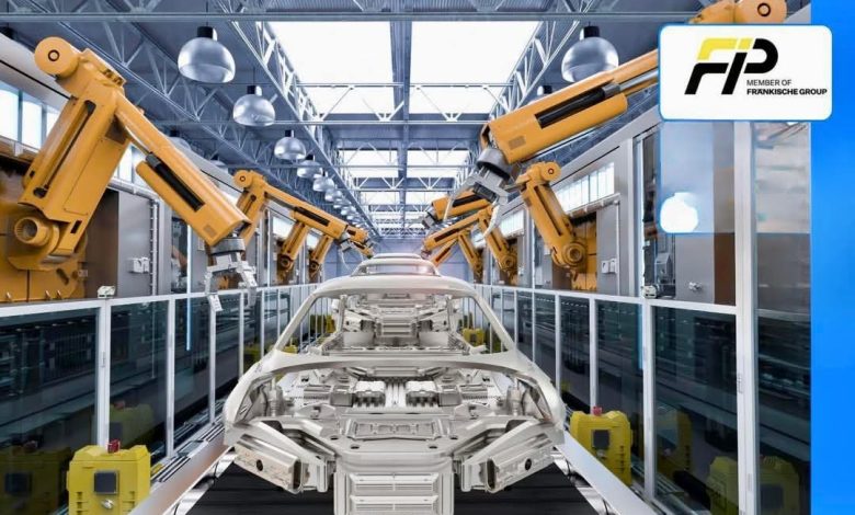 Un gigante tedesco investe 100 milioni di dirham nell'industria automobilistica in Marocco