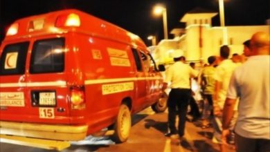 Urgente .. la morte di una donna dopo il crollo di una casa nel distretto di Al -kkari a Rabat