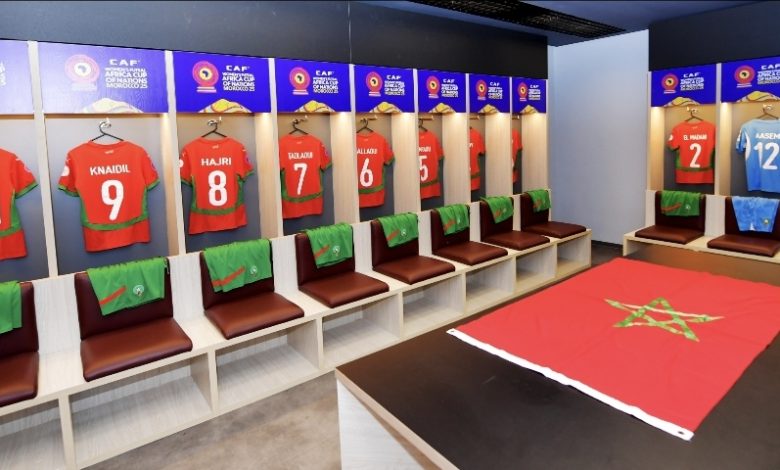 In pochi istanti Can Futsal: la composizione del Marocco contro la Tanzania
