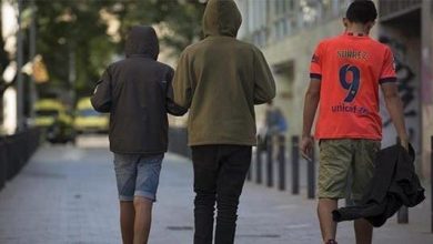 Di Nador nel cuore dell'Europa ... reti criminali che trasformano i minatori marocchini in droghe