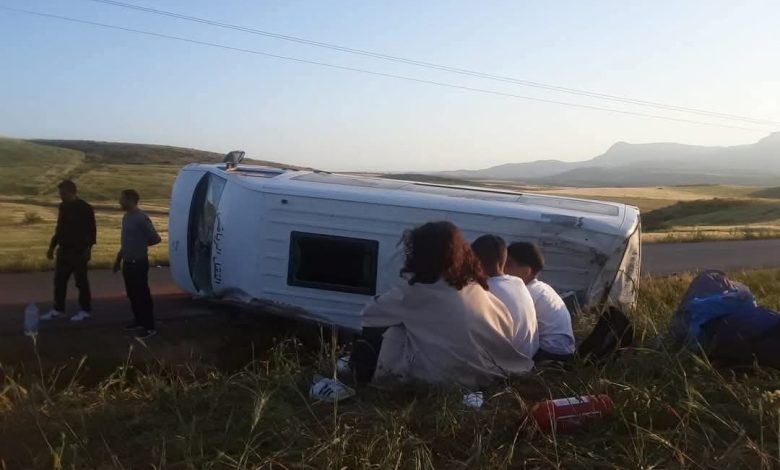 Il colpo di autobus per bicicletta di Hassania Jarsif provoca lesioni ai ranghi