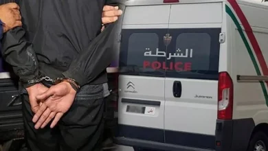 La promozione di compresse narcotiche porta a due persone a fermarsi a Fez