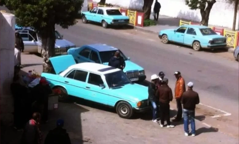 Perché le autorità di Muhammadiyah sono tollerate con "taxi di rottami" fatiscenti?