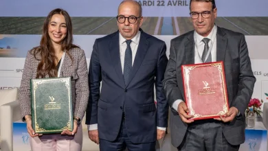 Siam Meknes .. Lancio di una partnership strategica per riabilitare la serie di culture petrolifere