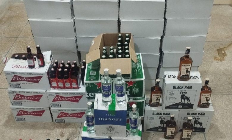 Tetouan .. Una valle, se uno dei promotori di droghe più pericolosi smetterà di solide droghe e alcol