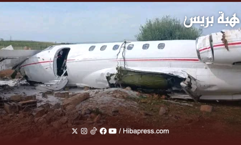 Uno scandalo. Il pastore ferito nell'incidente aereo di Fez viene espulso dall'ospedale mentre l'equipaggio viene curato in una clinica privata!