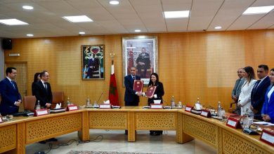 Una nuova partnership digitale tra il Ministero della transizione digitale e la sicurezza nazionale (foto)