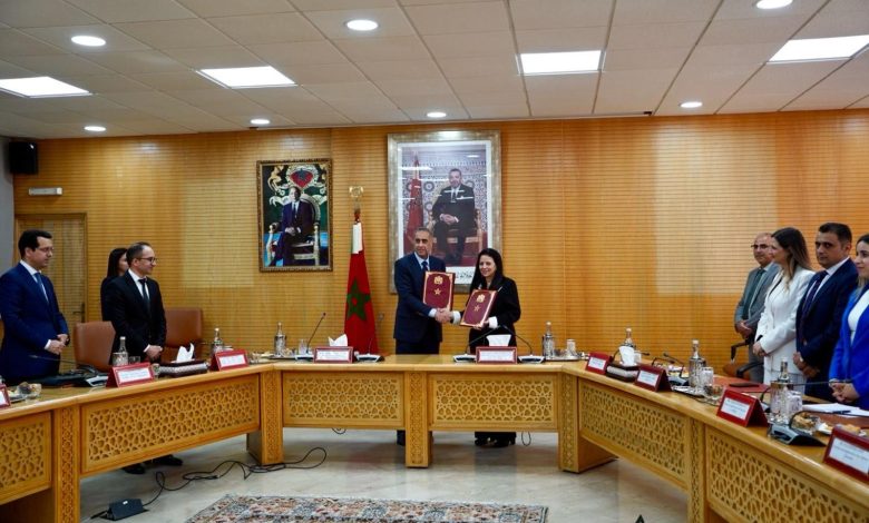 Una nuova partnership digitale tra il Ministero della transizione digitale e la sicurezza nazionale (foto)