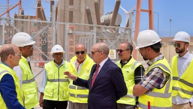 Al -Bouari ispeziona progetti marini agricoli e strategici a Dakhla per migliorare lo sviluppo sostenibile
