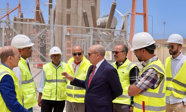Al -Bouari ispeziona progetti marini agricoli e strategici a Dakhla per migliorare lo sviluppo sostenibile