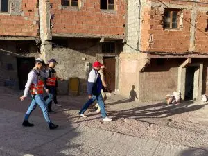 Campagne di sicurezza per asciugare fonti di criminalità a Marrakech