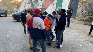 Campagne di sicurezza per asciugare fonti di criminalità in Marrakech (foto)