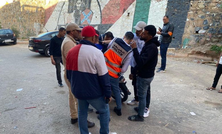 Campagne di sicurezza per asciugare fonti di criminalità in Marrakech (foto)