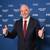 PARIGI, FRANCIA - 21 maggio: Presidente della FIFA Gianni Infantino Records Messaggio per la World Football Week il 21 maggio 2024 a Parigi, in Francia. (Foto di Harold Cunningham/FIFA)