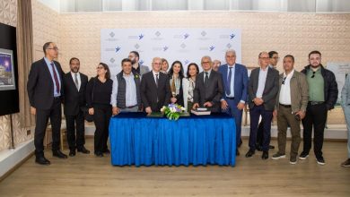 Un accordo di partenariato tra il post del Marocco e gli architetti dell'autorità per migliorare la fiducia digitale (foto)