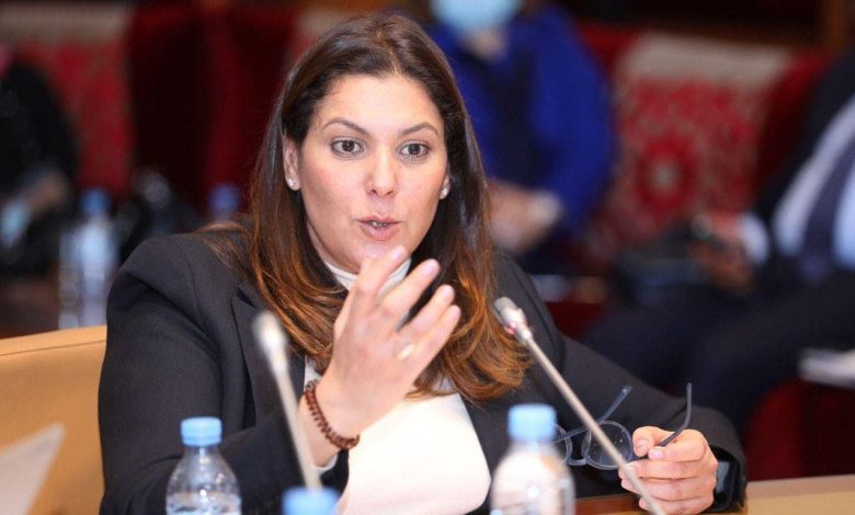 Offesa Fatima al -zahra al -mansouri alla reputazione di Marrakech come destinazione turistica + foto
