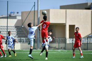 Apoteosi recinzione delle competizioni della National Cup of Leagues U12