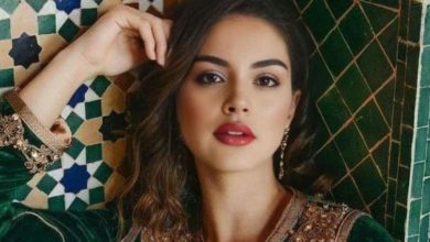 L'eroina della serie "Samehini" nega la sua partecipazione agli eventi in Marocco e mostra i motivi (foto)