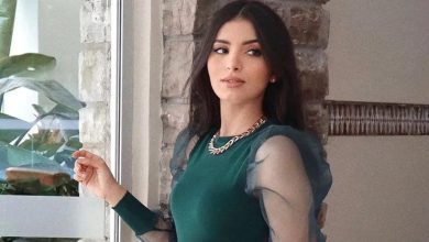 Rabab Kowid celebra il compleanno di suo marito in un'atmosfera romantica (foto)