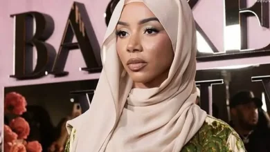Brittany Renner brilla nel caftan marocchino sul tappeto rosso a Los Angeles (foto)