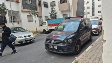 Un responsabile della sicurezza dell'intelligence ad Ain al -saba a Casablanca si è suicidato