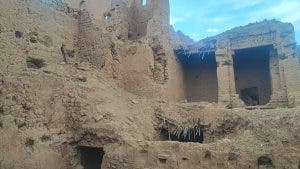 Oasis et Anche